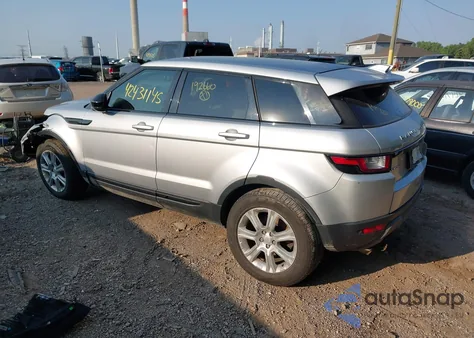 2017 Land Rover Range Rover Evoque Se/Se Premium z USA, uszkodzony, nr VIN SALVP2BG5HH192660